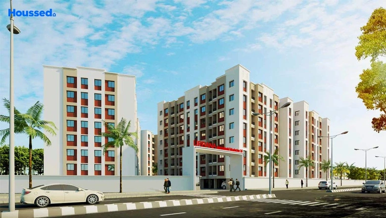 Project Image of Intercontinental The Urbana in Chakan, Pune - Image 211945