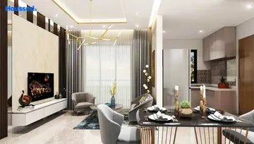 Sample Apartment of Intercontinental The Urbana - Image 211948