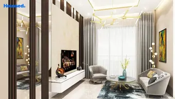 Sample Apartment of Intercontinental The Urbana - Image 211949