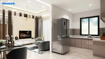 Sample Apartment of Intercontinental The Urbana - Image 211947