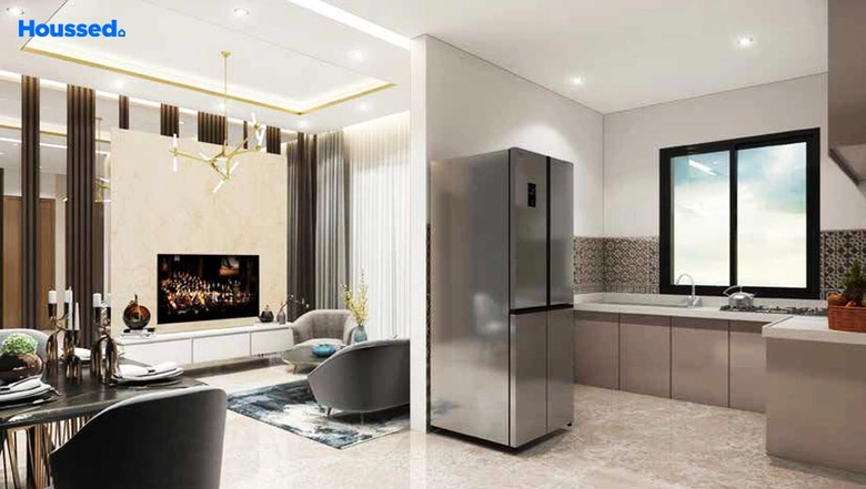 Sample Apartment of Intercontinental The Urbana in Chakan, Pune - Image 211947