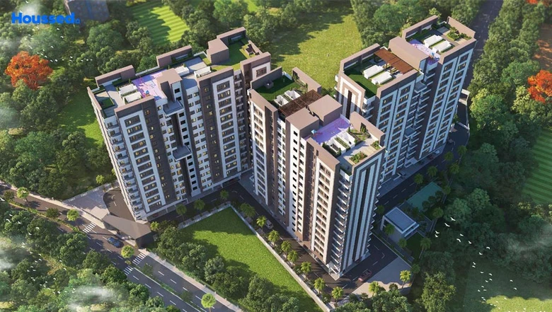 Project Image of Raviraj One Residency in Ambegaon, Pune - Image 211955