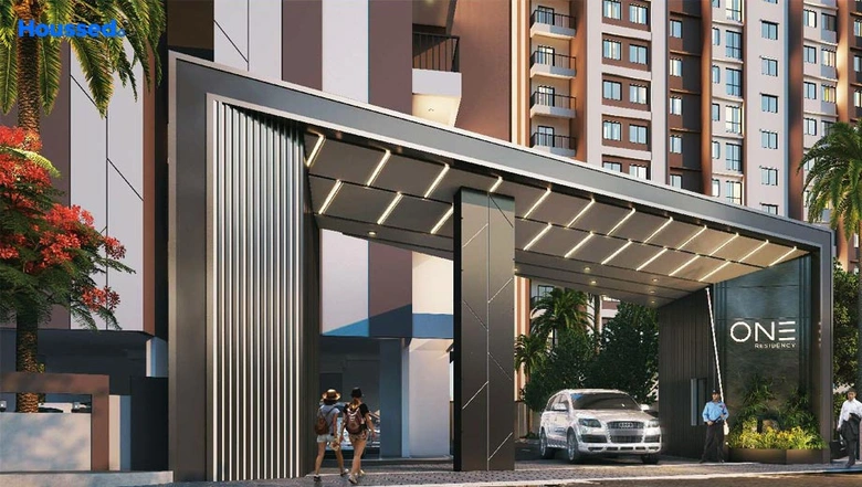 Project Image of Raviraj One Residency in Ambegaon, Pune - Image 211954