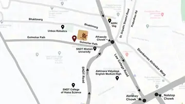 Location of Swojas Maitree - Image 211978