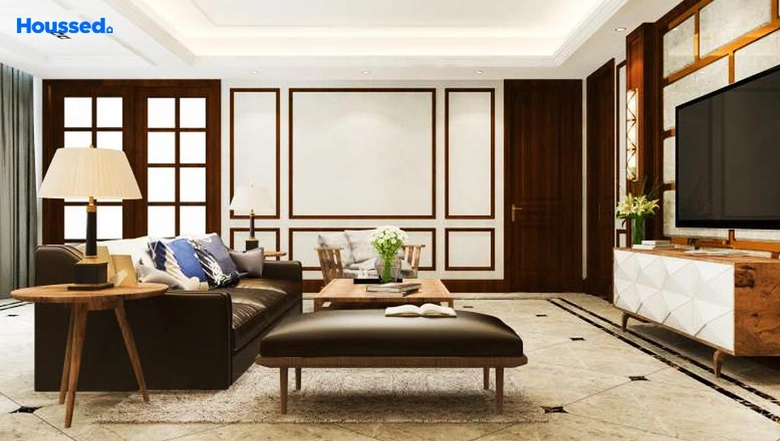 Sample Apartment of Swojas Maitree in Erandwane, Pune - Image 211977