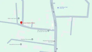 Location of Unicon Akshar - Image 213255