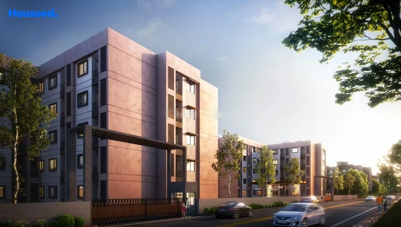 Project Image of Unicon Akshar in Perne, Pune - Image 211981