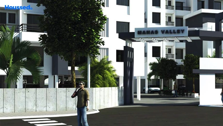 Project Image of Balaji Manas Valley in Bhukum, Pune - Image 212001