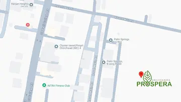 Location of Bhalchandra Prospera - Image 212019