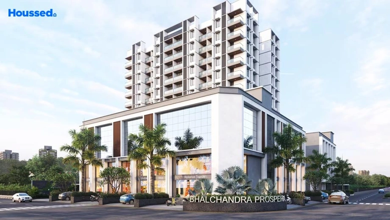 Project Image of Bhalchandra Prospera in Ravet, Pune - Image 212010