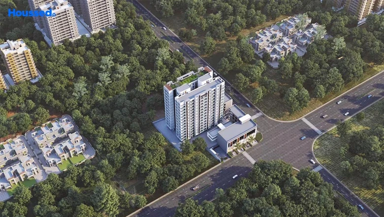 Project Image of Bhalchandra Prospera in Ravet, Pune - Image 212011