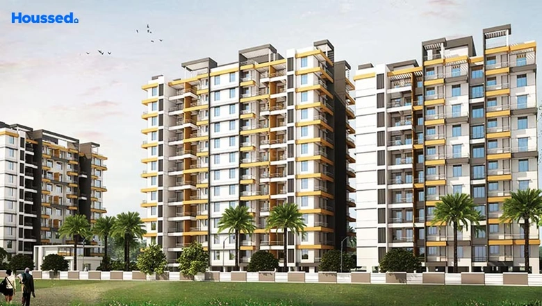 Project Image of Bloom Residency in Charholi, Pune - Image 212031