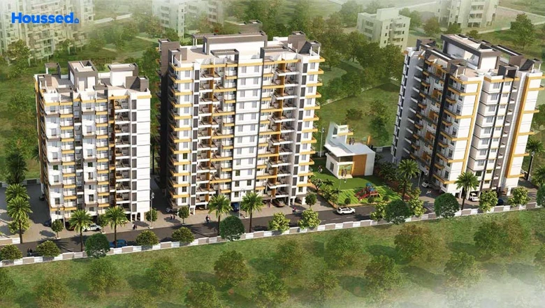 Project Image of Bloom Residency in Charholi, Pune - Image 212033