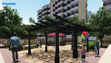 Amenities of SK Heights 2 - Image 212026