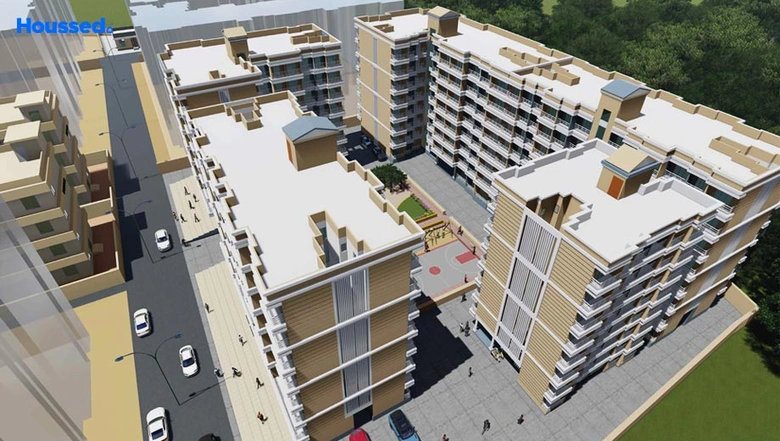 Project Image of SK Heights 2 in Palghar, Palghar - Image 212022