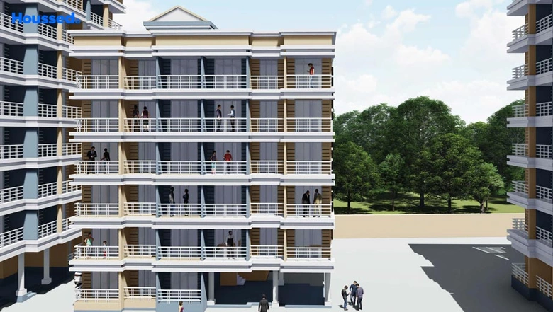 Project Image of SK Heights 2 in Palghar, Palghar - Image 212023