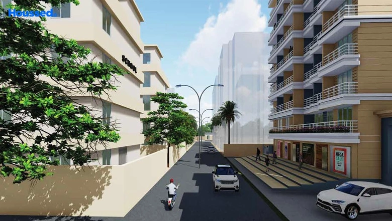 Project Image of SK Heights 2 in Palghar, Palghar - Image 212024