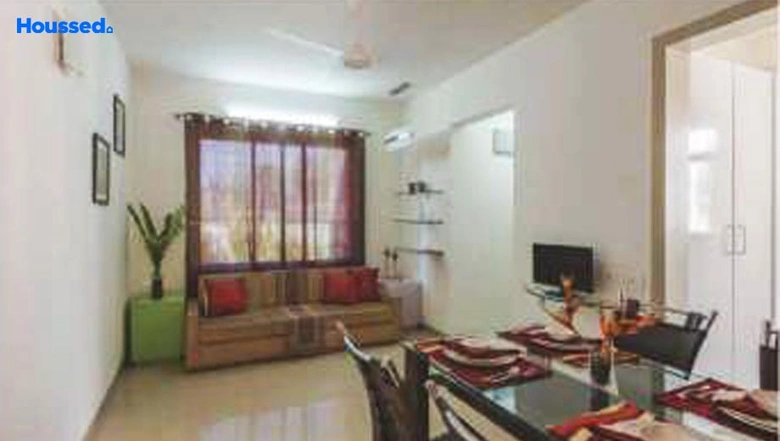 Sample Apartment of Amal Maple Terraces in Palghar, Palghar - Image 212056
