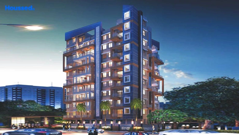 Project Image of Geet Muktai Aangan Phase 9 in Bopkhel, Pune - Image 212040