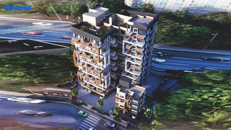 Project Image of Geet Muktai Aangan Phase 9 in Bopkhel, Pune - Image 212042