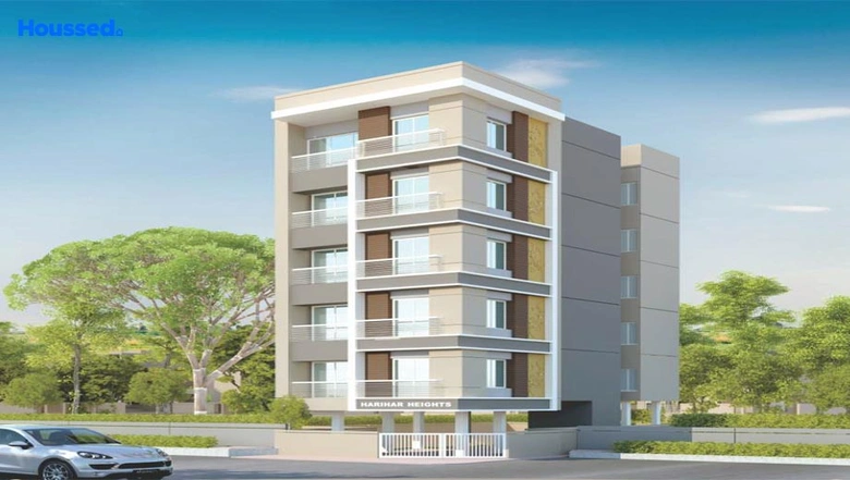 Project Image of Maa Harihar Heights in Manjalpur, Vadodara - Image 117218