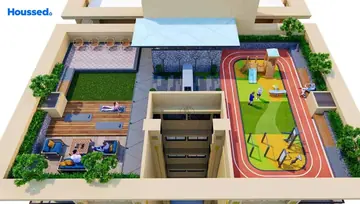 Amenities of Glorious Crown - Image 212064