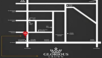 Location of Glorious Crown - Image 212068