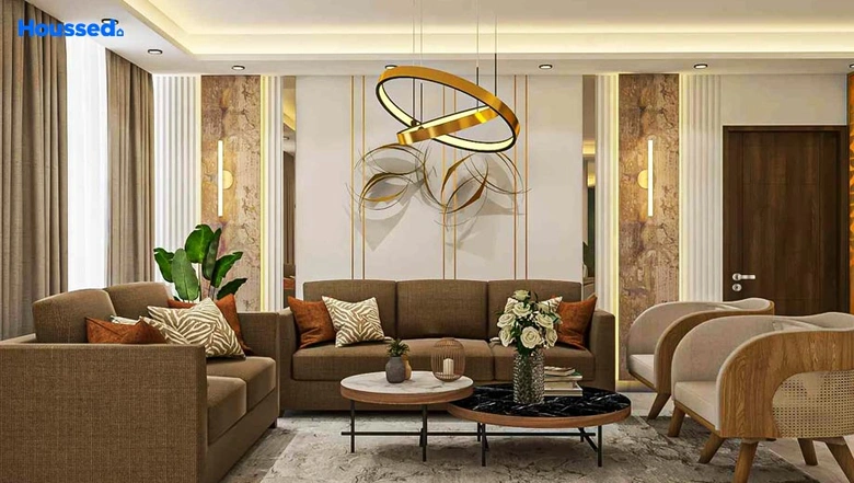 Sample Apartment of Glorious Crown in Bhosari, Pune - Image 212067