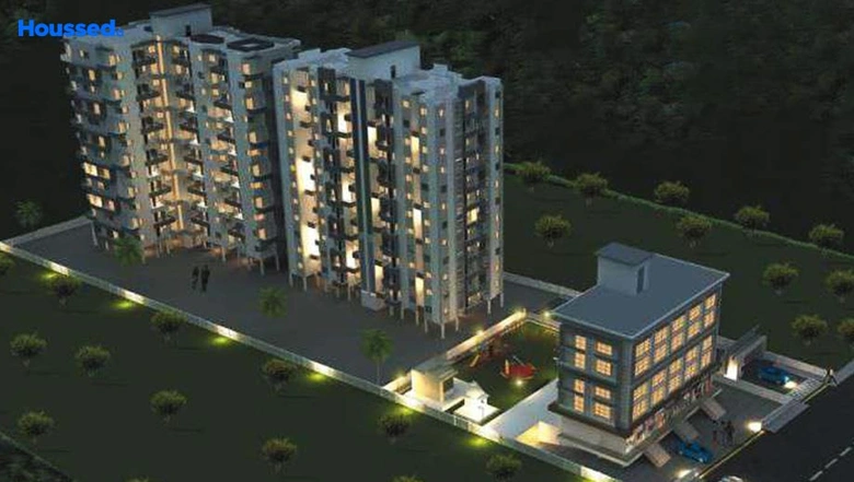Project Image of Harpale Sky View in Phursungi, Pune - Image 212072