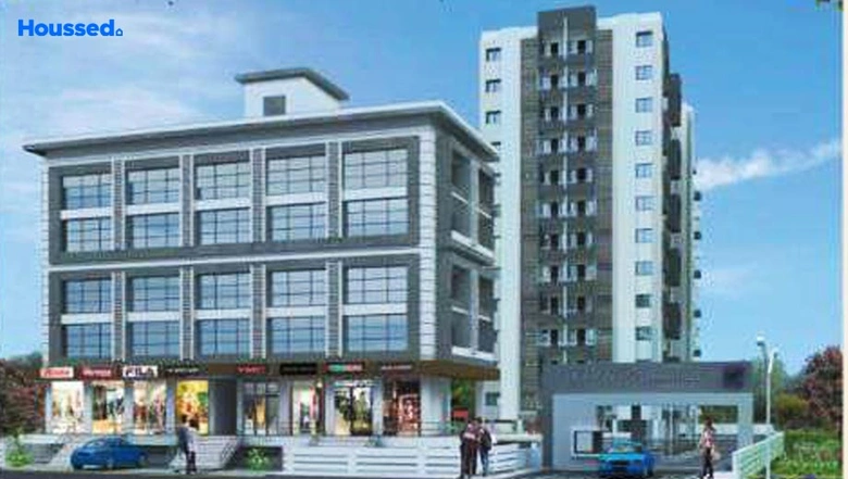 Project Image of Harpale Sky View in Phursungi, Pune - Image 212071