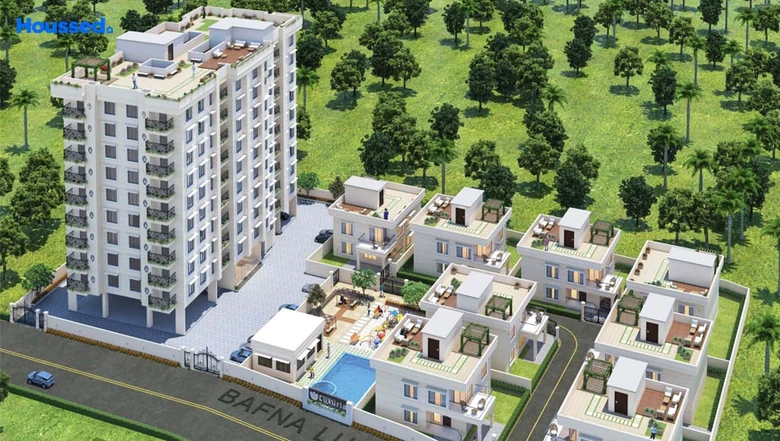 Project Image of Bafna Luxuria in Palghar, Palghar - Image 212098