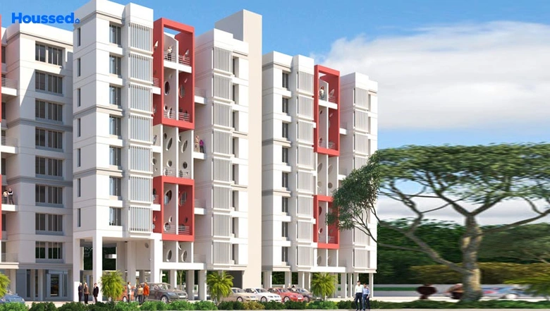 Project Image of Ivory Tathastu in Mahalunge, Pune - Image 212079