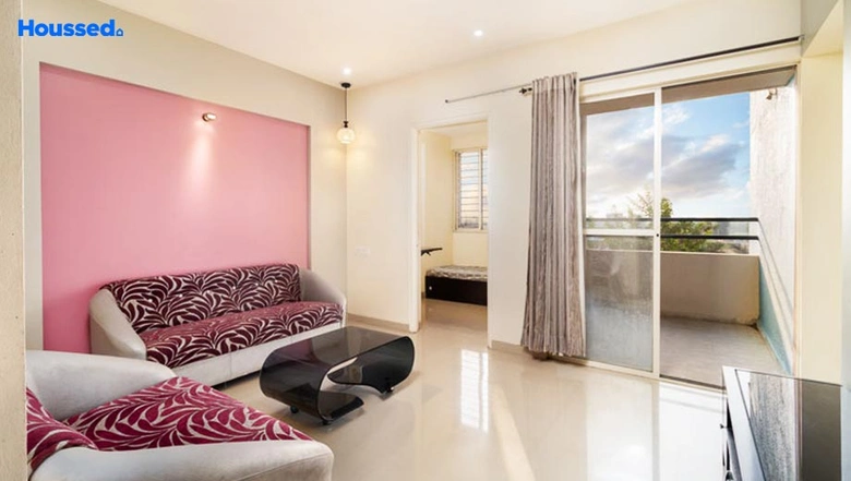 Sample Apartment of Ivory Tathastu in Mahalunge, Pune - Image 212088