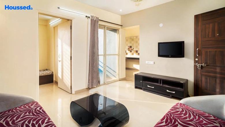Sample Apartment of Ivory Tathastu in Mahalunge, Pune - Image 212087