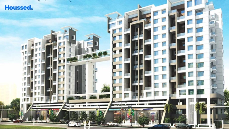 Project Image of Karan Clarissa in Warje, Pune - Image 212106