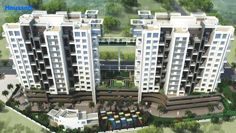 Project Image of Karan Clarissa in Warje, Pune - Image 212107
