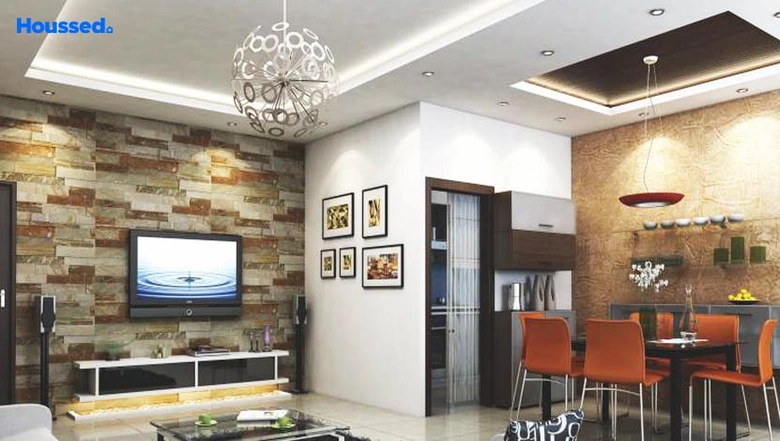 Sample Apartment of Karan Clarissa in Warje, Pune - Image 212114