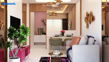 Sample Apartment of Inspiration Krishna Solitaire - Image 212141