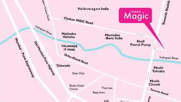 Location of Mantra Magic - Image 212149