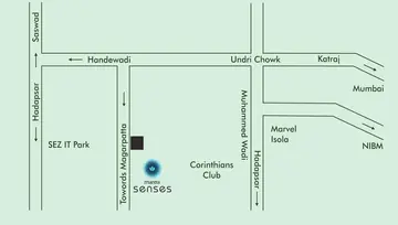Location of Mantra Senses - Image 212155