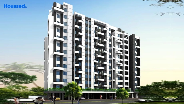 Project Image of Mantra Senses in Mohammed Wadi, Pune - Image 212151