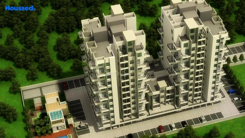 Project Image of Mantra Senses in Mohammed Wadi, Pune - Image 212152