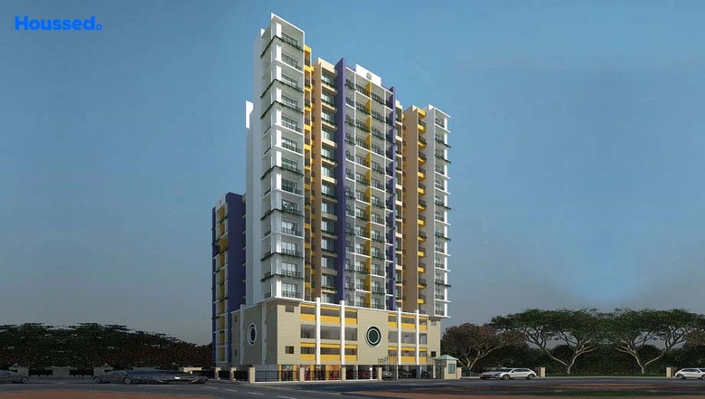 Project Image of Vaibhavlaxmi Valeria in Mulund East, Mumbai - Image 32035