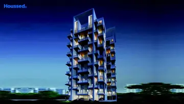 Project Image of Naman Galaxy - Image 212163