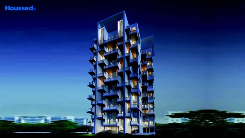 Project Image of Naman Galaxy in Bibwewadi, Pune - Image 212163