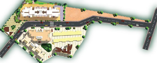 Master Plan of Prathamesh Amrutvel in Warje, Pune - Image 212189