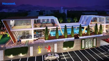 Amenities of Rohan Yuva - Image 212207