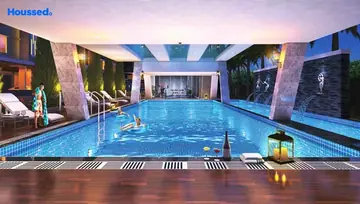 Amenities of Rohan Yuva - Image 212206