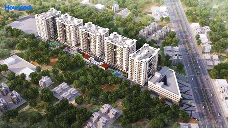 Project Image of Rohan Yuva in Wagholi, Pune - Image 212202