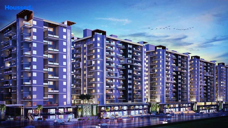 Project Image of Rohan Yuva in Wagholi, Pune - Image 212204